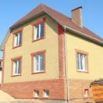 Фасад з цегли - 100 фото і ексклюзивних ідей з оформлення фасаду (фасаду) Фасад з цегли - 100 фото і ексклюзивних ідей з оформлення фасаду