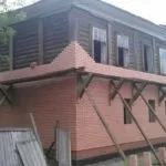 Фасад з цегли - 100 фото і ексклюзивних ідей з оформлення фасаду (цегли) Фасад з цегли - 100 фото і ексклюзивних ідей з оформлення фасаду