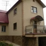 Фасад з цегли - 100 фото і ексклюзивних ідей з оформлення фасаду (фото) Фасад з цегли - 100 фото і ексклюзивних ідей з оформлення фасаду