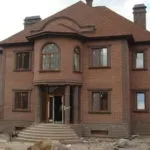 Фасад з цегли - 100 фото і ексклюзивних ідей з оформлення фасаду (фасад) Фасад з цегли - 100 фото і ексклюзивних ідей з оформлення фасаду