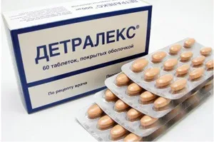Флеботонікі і флебопротектор препарати з лімфотропним дією і без