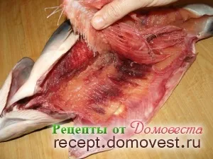 Фарширована горбуша - рецепти від домовеста (виходить) Фарширована горбуша - рецепти від домовеста