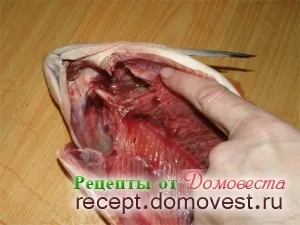 Фарширована горбуша - рецепти від домовеста (просто) Фарширована горбуша - рецепти від домовеста