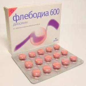 Флеботонікі і флебопротектор препарати з лімфотропним дією і без