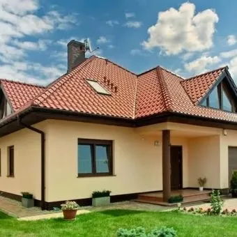 Фасад з цегли - 100 фото і ексклюзивних ідей з оформлення фасаду (цегли) Фасад з цегли - 100 фото і ексклюзивних ідей з оформлення фасаду