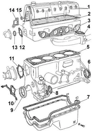 Ford scorpio, обслуговування та ремонт, форд Скорпіо