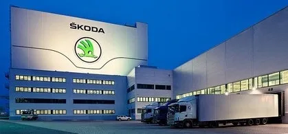 Де збирають автомобілі skoda