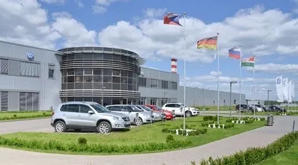 Де збирають автомобілі skoda