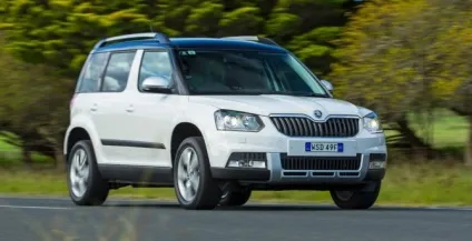 Де збирають автомобілі skoda