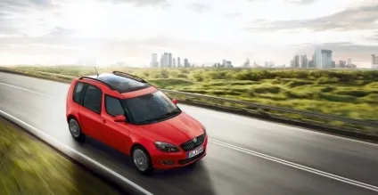 Де збирають автомобілі skoda