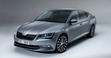 Де збирають автомобілі skoda