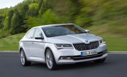 Де збирають автомобілі skoda