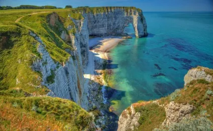 Французький регіон нормандія (normandie) (normandie) Французький регіон нормандія (normandie)