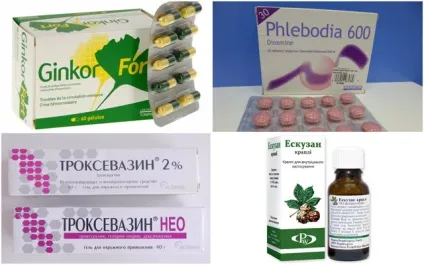 Флеботонікі що це за препарати, коли призначають, механізм дії (механізм) Флеботонікі що це за препарати, коли призначають, механізм дії