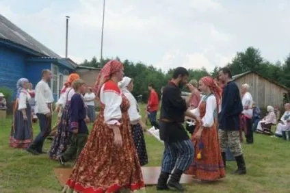 фольклорні ансамблі