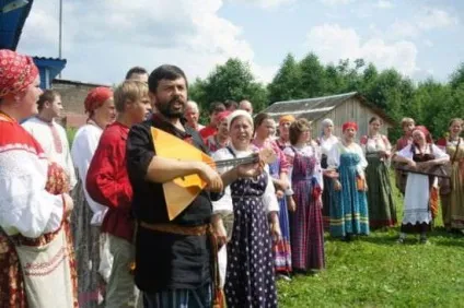фольклорні ансамблі