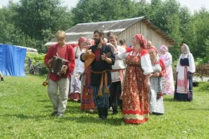 фольклорні ансамблі