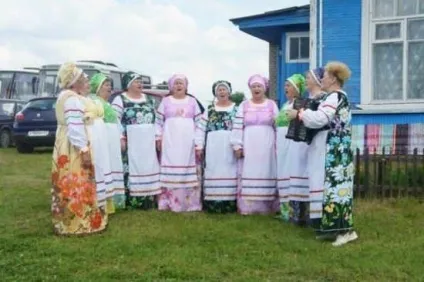 фольклорні ансамблі