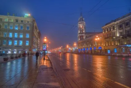 Де погуляти в Пітері маршрути, поради, ідеї (погуляти) Де погуляти в Пітері маршрути, поради, ідеї