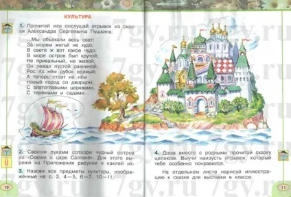 Гдз - навколишній світ 1 клас
