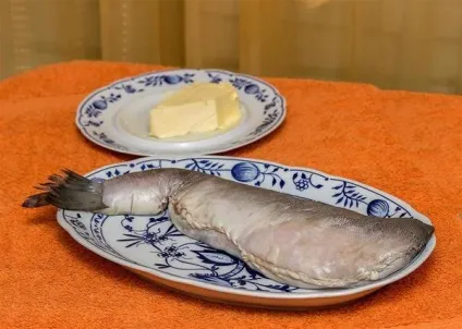 фарширована горбуша