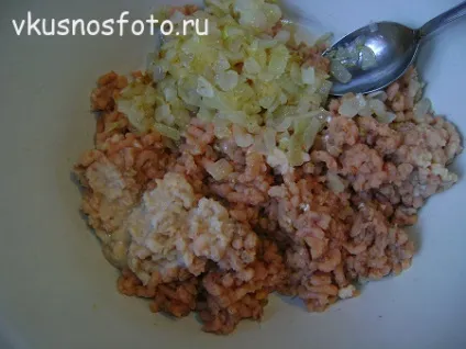 Фарширована горбуша, смачно з фото (горбуша) Фарширована горбуша, смачно з фото