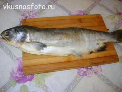 Фарширована горбуша, смачно з фото (смачно) Фарширована горбуша, смачно з фото