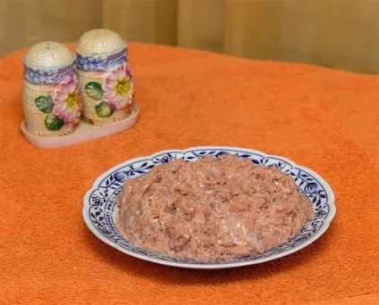фарширована горбуша