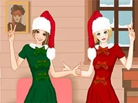 Ігри для дівчаток одягалки на двох - нові модні можливості! (Гравця) Ігри для дівчаток одягалки на двох - нові модні можливості!