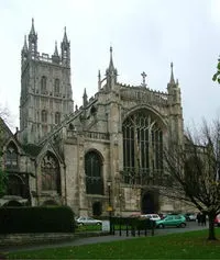 Місто Глостер (gloucester)