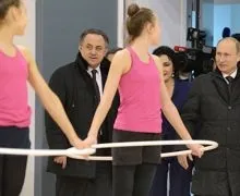 Головний кремлівський лікар розповів про здоров'я путина (путина) Головний кремлівський лікар розповів про здоров'я путина