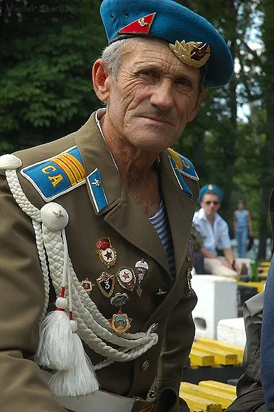 Блакитний берет ВДВ