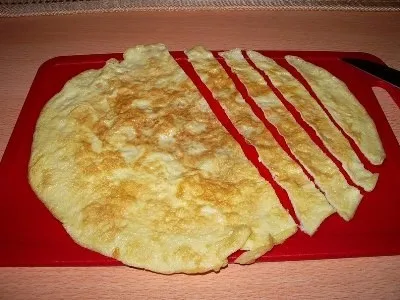 Готуємо роли будинку