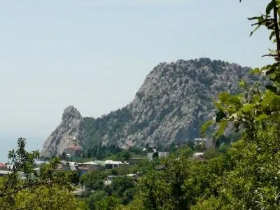 Гора кішка в криму
