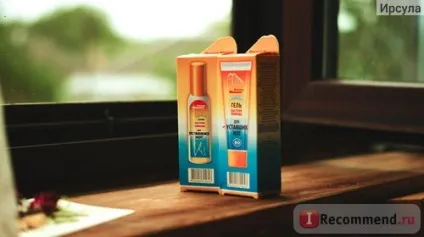 Гель для ніг Біокон швидка допомога для втомлених ніг - «куплений випадково гель виявився (гель) Гель для ніг Біокон швидка допомога для втомлених ніг - «куплений випадково гель виявився