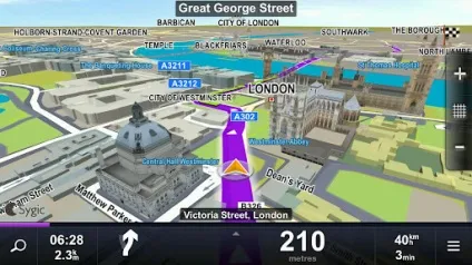 Gps-навігатор для автомобіля