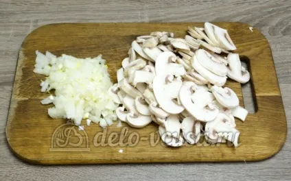 Гречана каша з грибами рецепт з покроковими фото (грибами) Гречана каша з грибами рецепт з покроковими фото