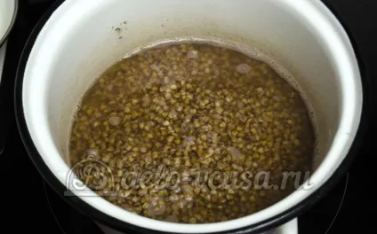 Гречана каша з грибами рецепт з покроковими фото (як приготувати гречку з грибами) Гречана каша з грибами рецепт з покроковими фото