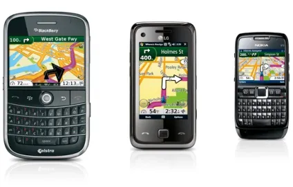Gps-навігатор для автомобіля