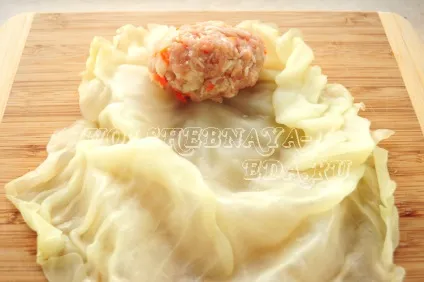Голубці в мультиварці-скороварці рецепт з фото, чарівна