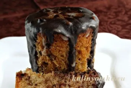 Глазур для паски