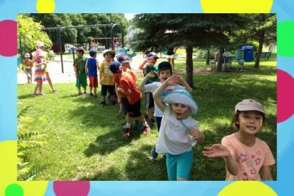Ігри та конкурси для дітей на вулиці для літа і весни, ігрова програма (діти зможуть знайти) Ігри та конкурси для дітей на вулиці для літа і весни, ігрова програма