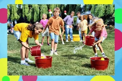 Ігри та конкурси для дітей на вулиці для літа і весни, ігрова програма (дітей) Ігри та конкурси для дітей на вулиці для літа і весни, ігрова програма