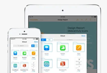 Icloud drive що це таке і як воно працює (працює) Icloud drive що це таке і як воно працює