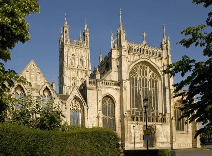 Місто Глостер (gloucester)