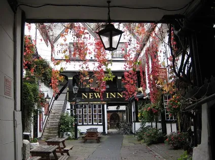 Місто Глостер (gloucester)