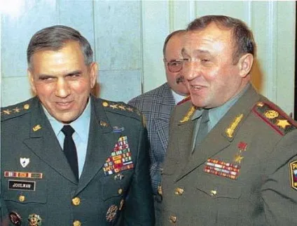 Грачов Павло Сергійович біографія і кар'єра (біографія) Грачов Павло Сергійович біографія і кар'єра