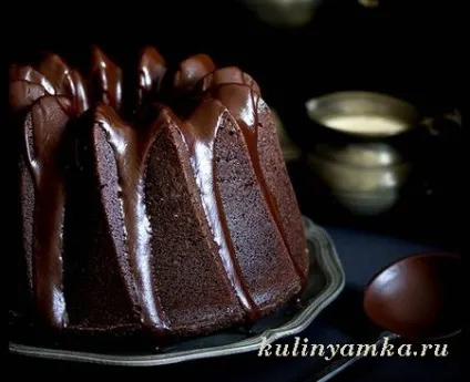 Глазур для паски