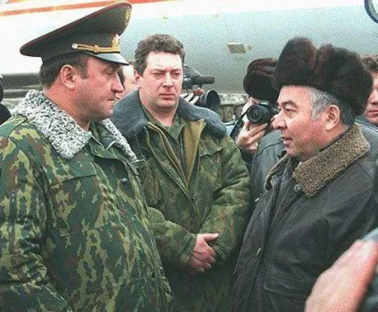 Грачов Павло Сергійович біографія і кар'єра (сергеевич) Грачов Павло Сергійович біографія і кар'єра