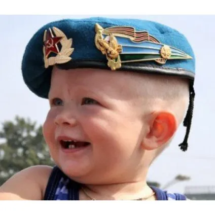 Блакитний берет ВДВ